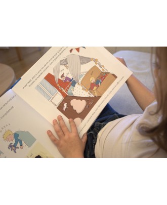 Alice et Lucas découvrent le télétravail