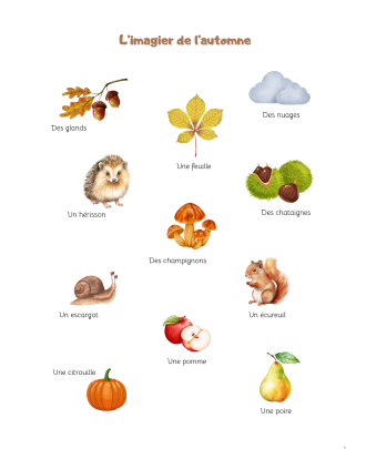 Léon et le hérissonnier