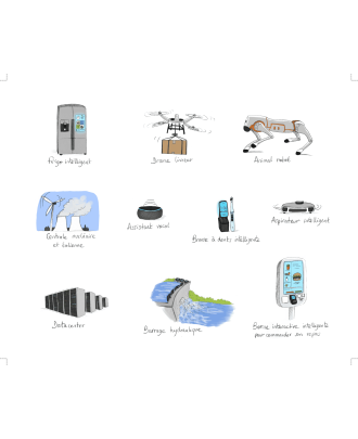 Alice et Lucas découvrent l'intelligence artificielle