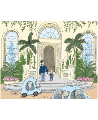 Alice et Lucas découvrent l'intelligence artificielle