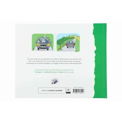 Ep 2: "Alice et Lucas découvrent les voyages en voiture"