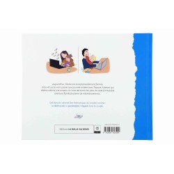 Lot 2 livres: Ep 1(le télétravail) & Ep 2 (les voyages en voiture)