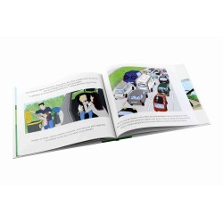 Lot 2 livres: Ep 1(le télétravail) & Ep 2 (les voyages en voiture)