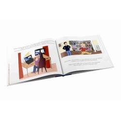 Lot 2 livres: Ep 1(le télétravail) & Ep 2 (les voyages en voiture)